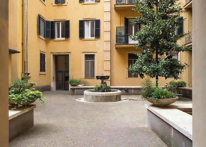Sky Blue Place Roma